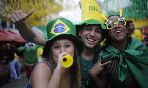 culture of people in brazil